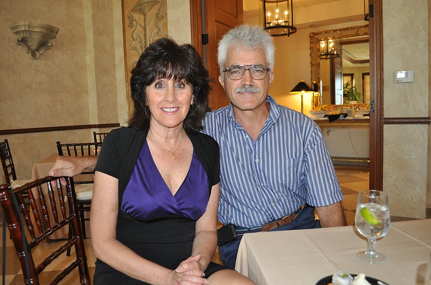 Anna Marie and Paul Maioriello