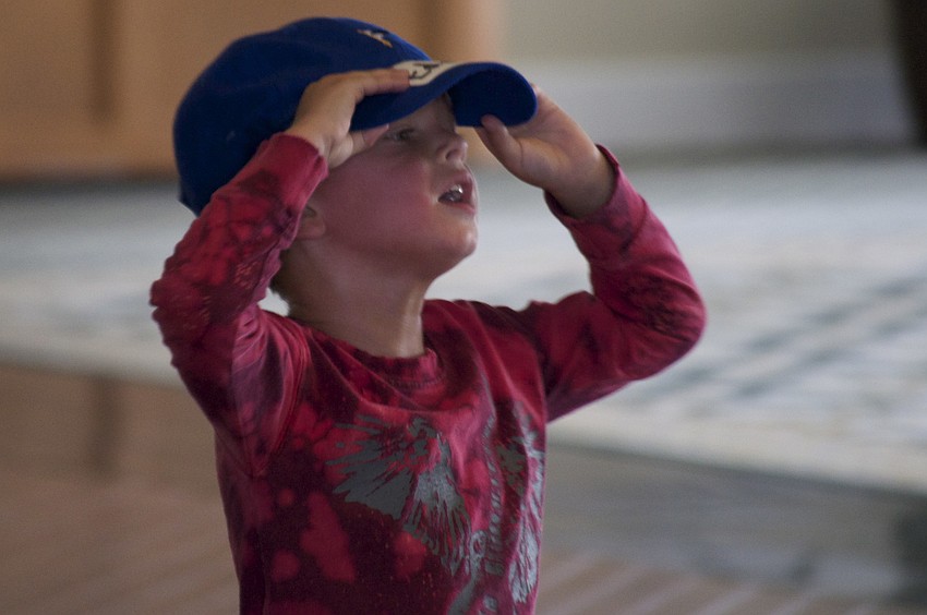 Eddie Kirschner gets â€œout.â€