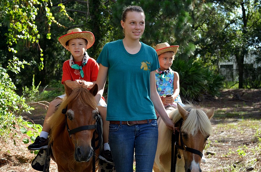 Ty Nykorchuck and Stella Misantone