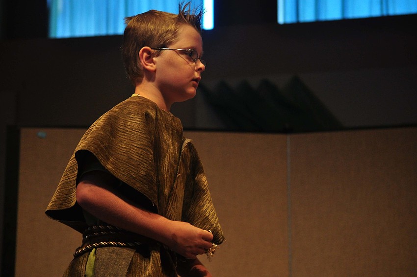 Jonah Patterson portrays the character of Jonah.