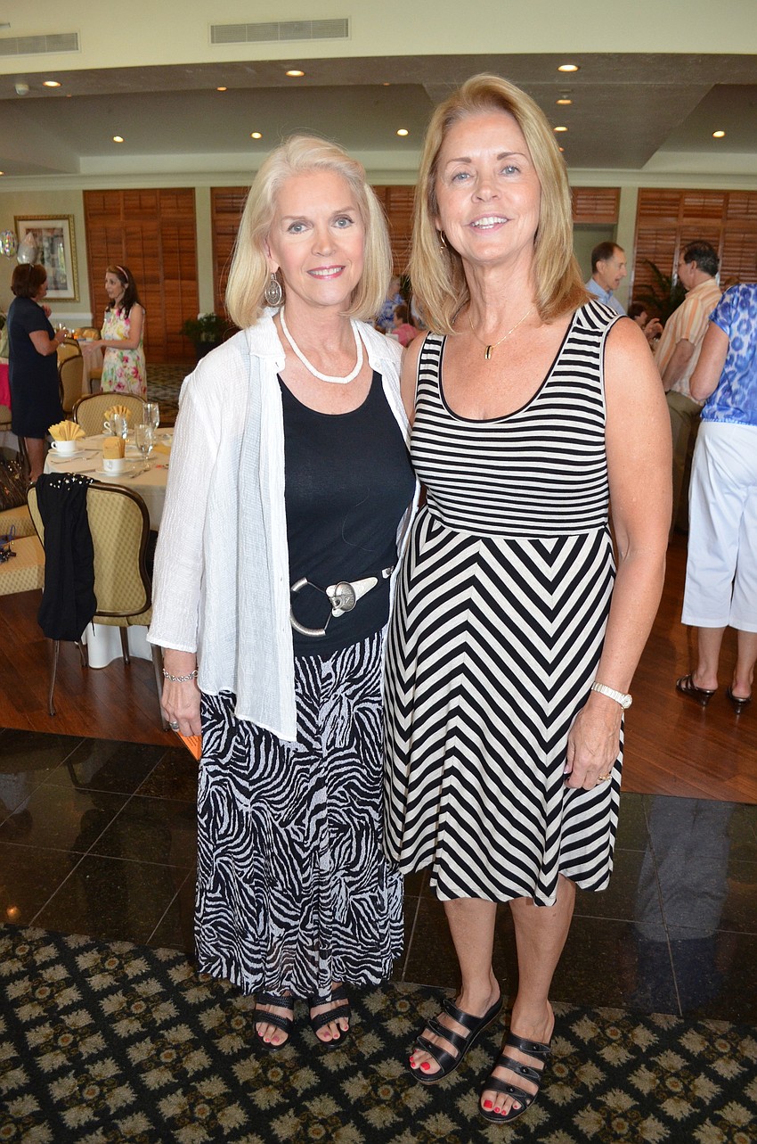 Michele Ferguson and Janice Spears