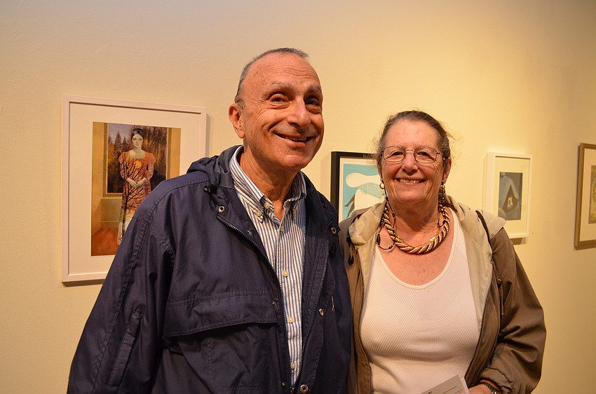 Sy and Sandy Waldman