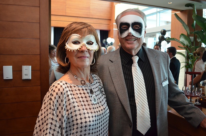 Emmie and Ken Chapman