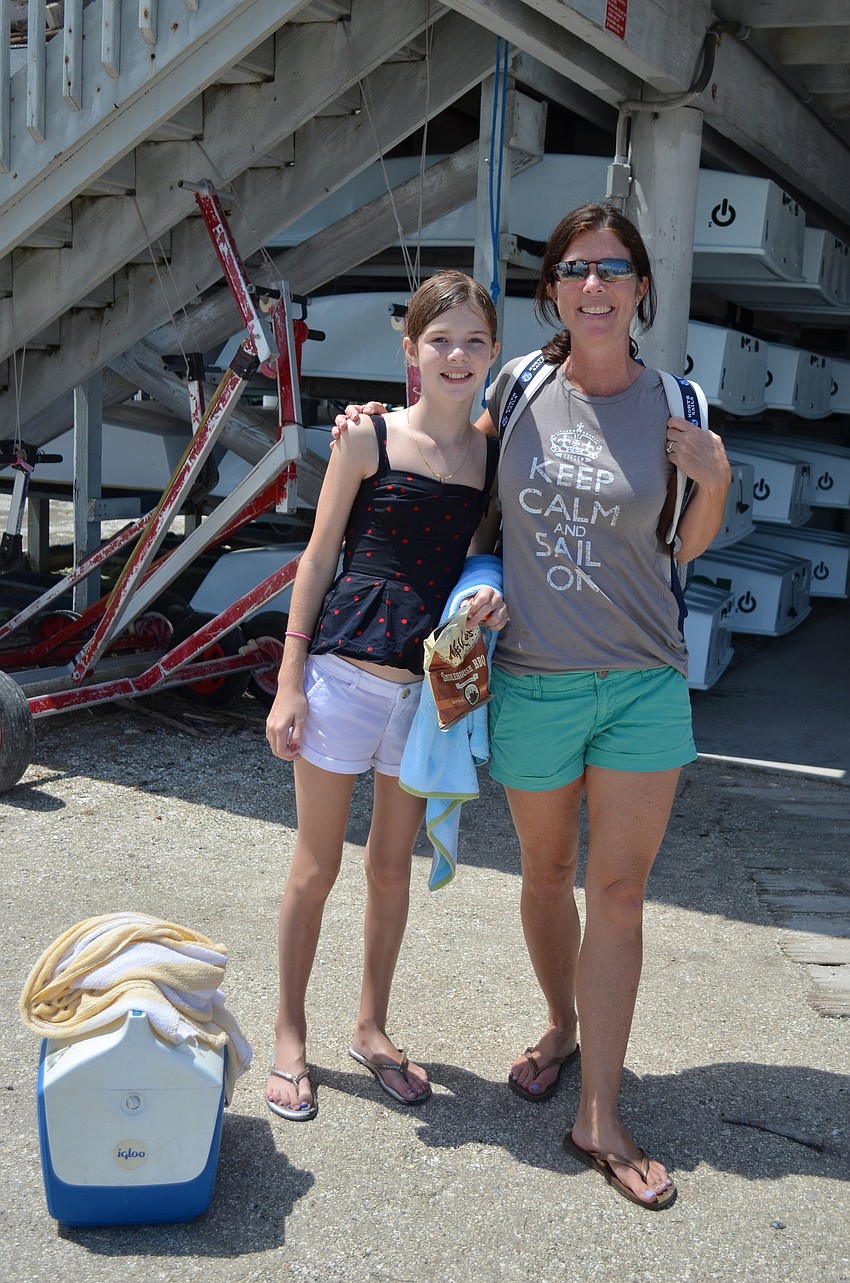 Megan and Katie Kullman