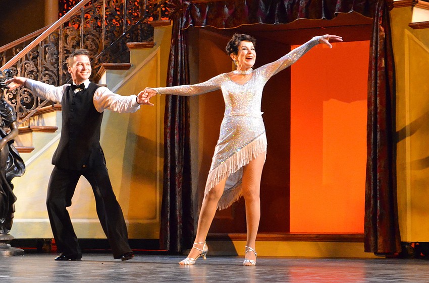 Tim Pennenga and Charlene Carstens