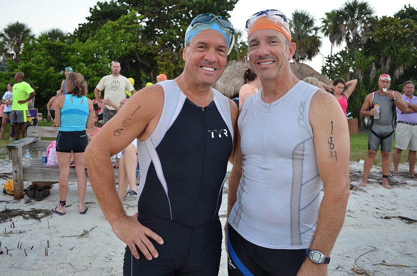 Kevin and Mark Doris