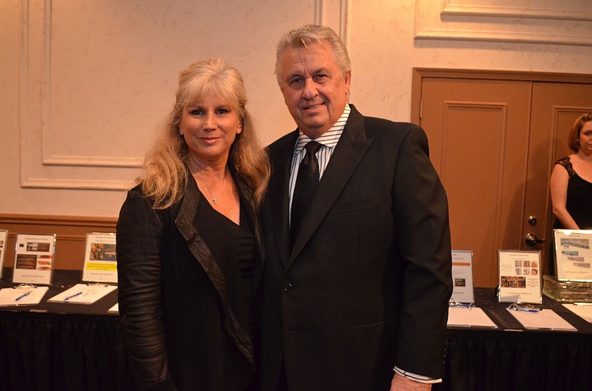 Julie and Ron Milton