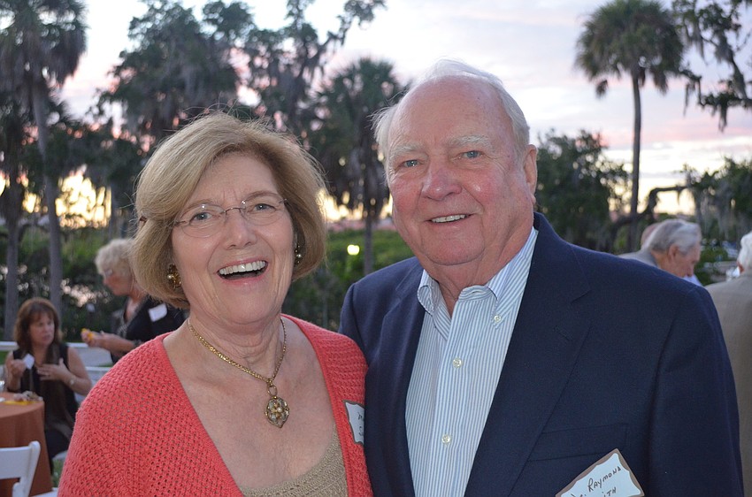 Marylynne and Raymond Smith