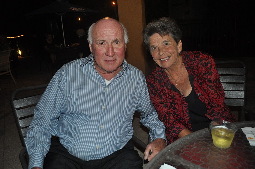 Bob and Carol Hoffman have been residents of Waterlefe for 10 years.