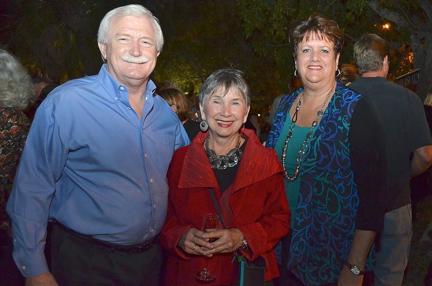 Jim Shirley, Georgia Court and Barbara Shirley
