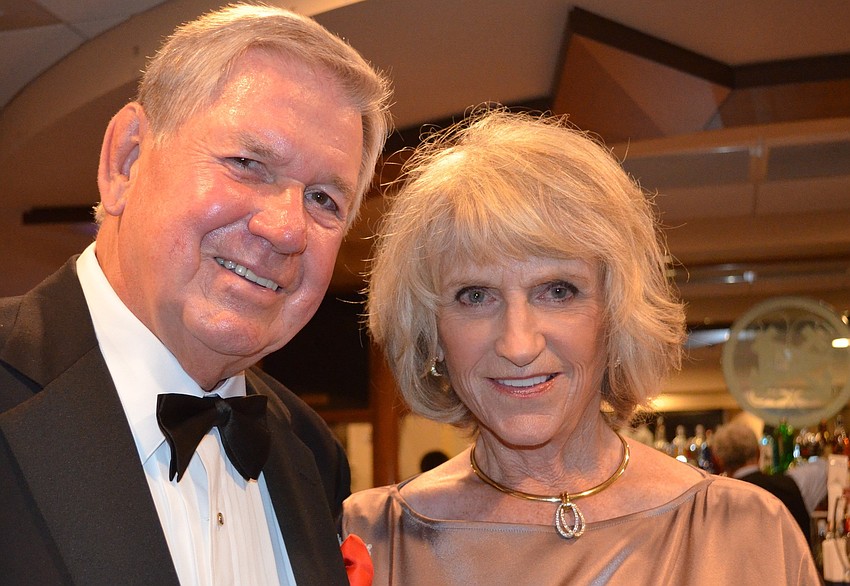 Jerry and Karel Beck