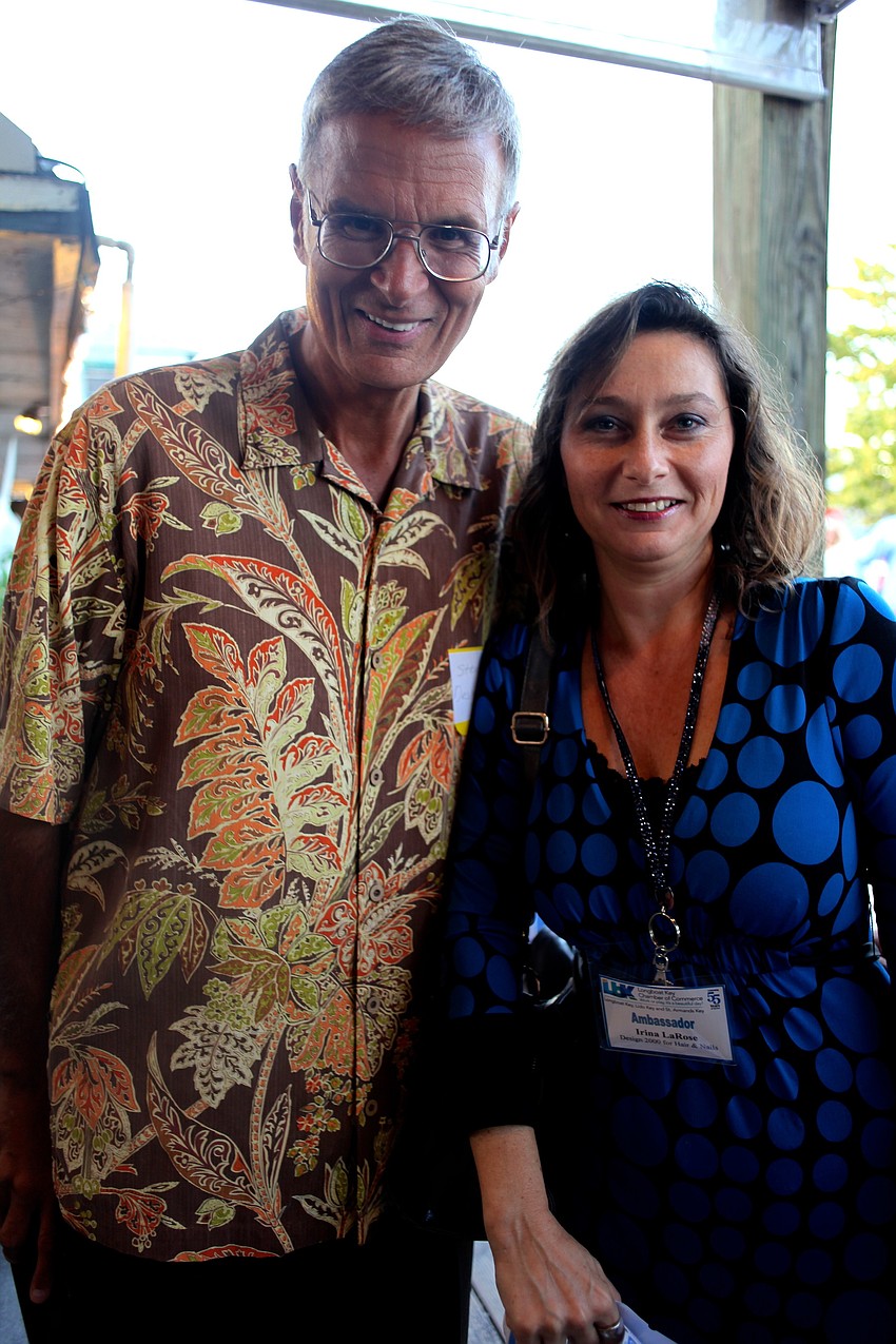 Steve Gianopolus and Irina LaRose, Design 2000