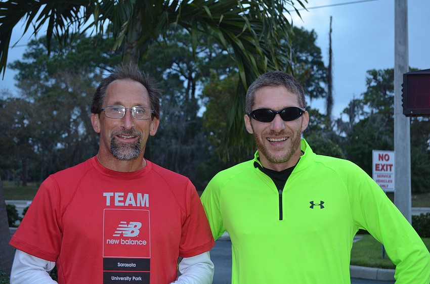 Jeff Ealey and Rob Ashodian