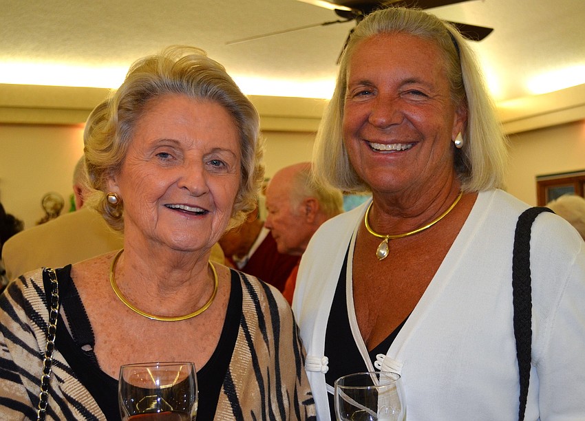 Lou Getz and Holly Parker