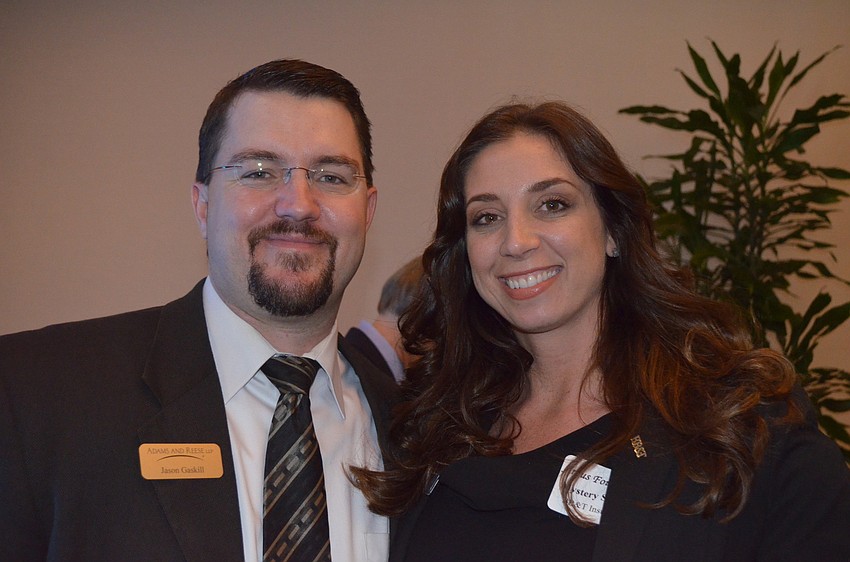 Jason Gaskill and Mystery Slimick