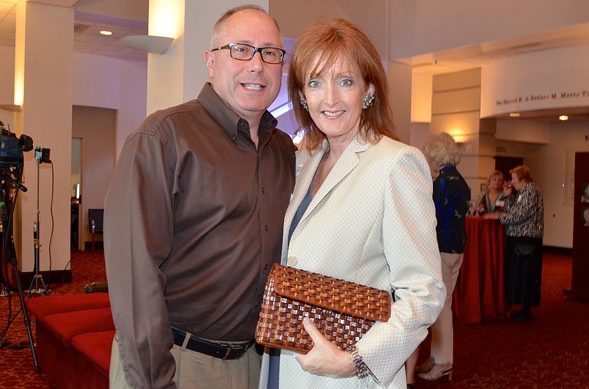 Nelson Wagner and Kathleen Oâ€™hara