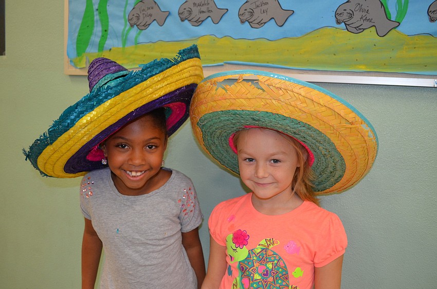 Iyana Spencer and Tiara McLoughlin