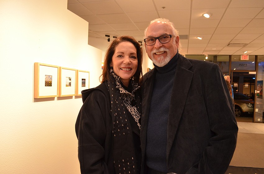 Beverly Tobocman and Jay Richman