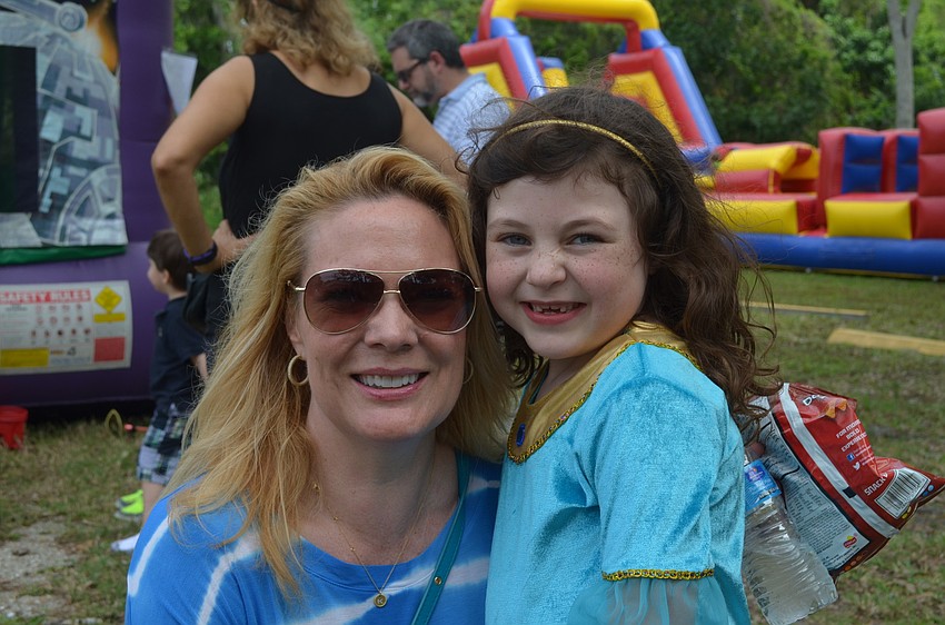 Krista and Katerina Herman