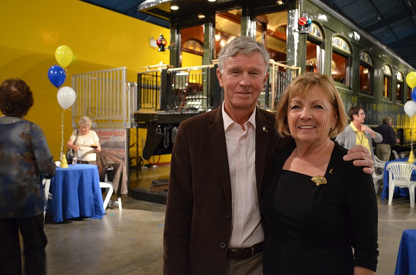 John and Nancy Meyers