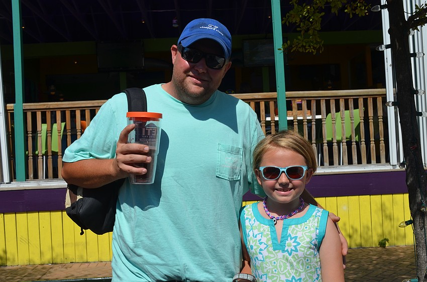 Jason and Taylor Stice