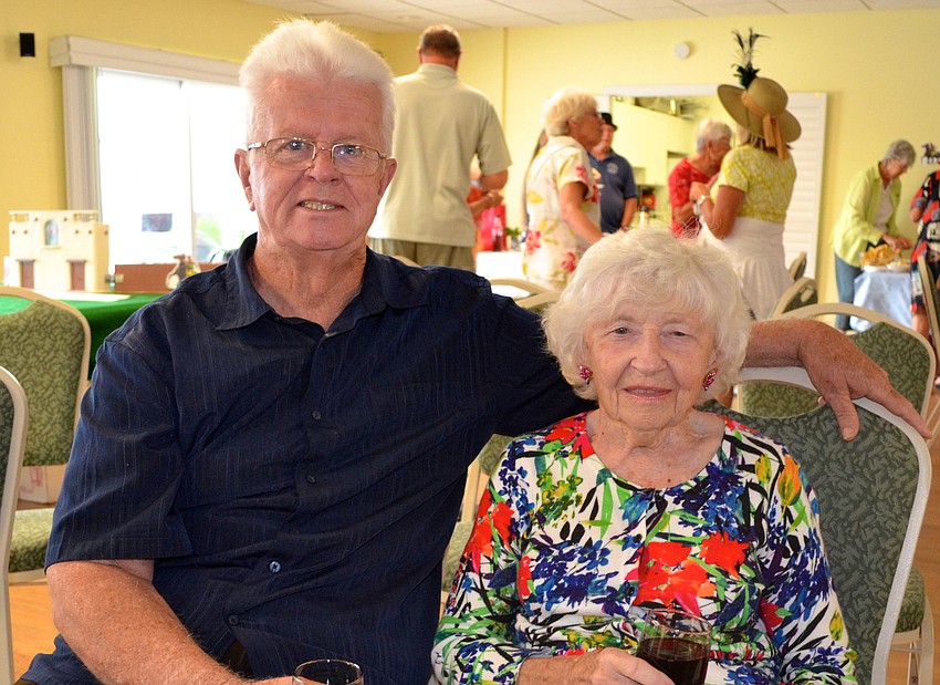 Maurice Bresnahan and Willa Williams