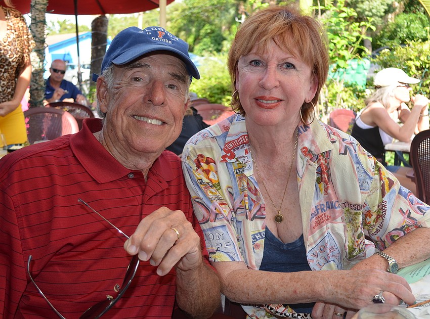 David and Angela Lester