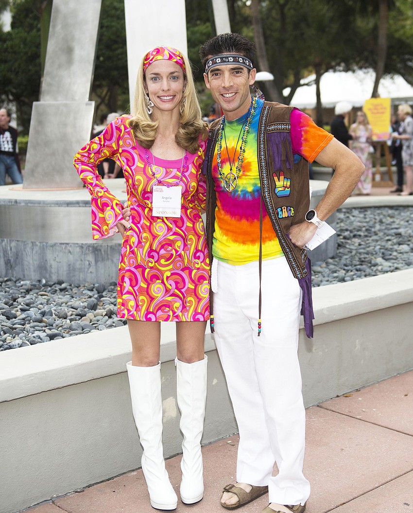 Angela and Rob Pulsifer