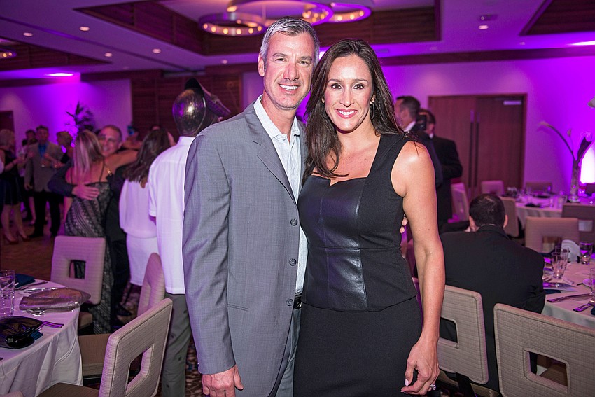 Tom and Kelly Quigley