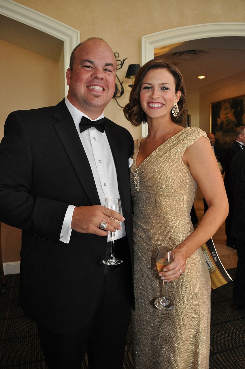 Curt and Kati Ramage