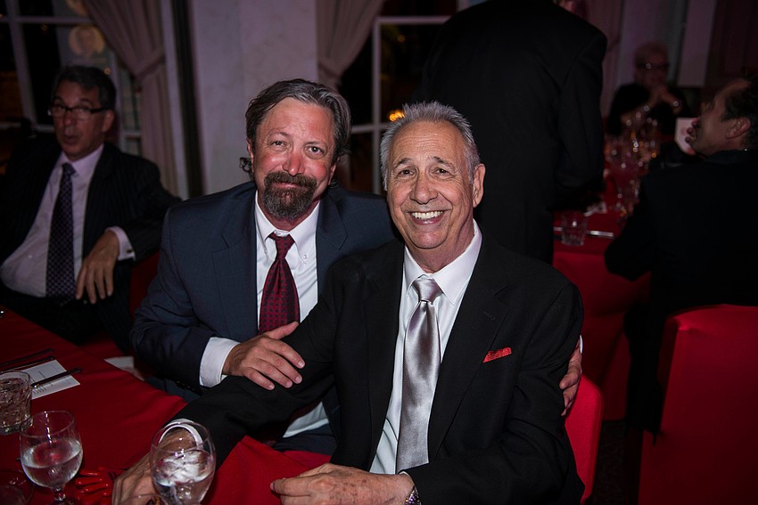 Robert and Jerry Feinstein