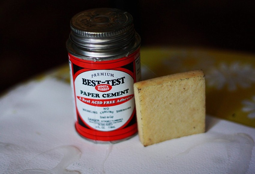 An ode to rubber cement and handmade Valentines Your Observer