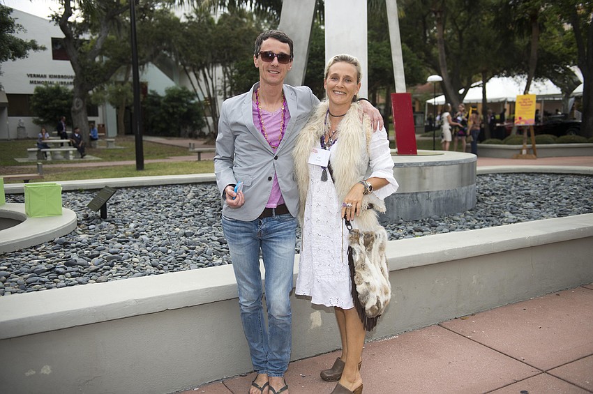 Florian and Kat Schuetz