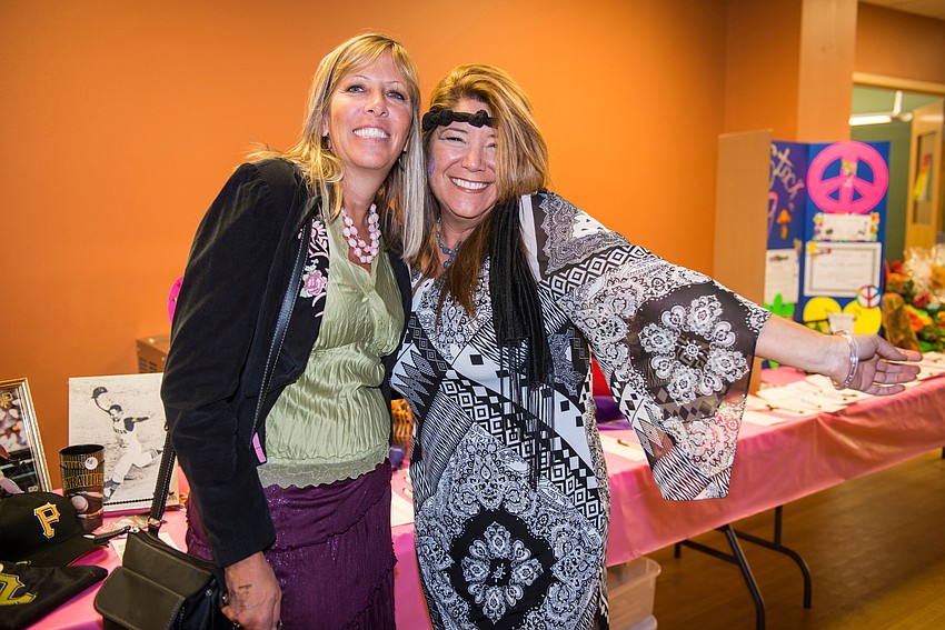 Karen Cadou and Annette Sciolino