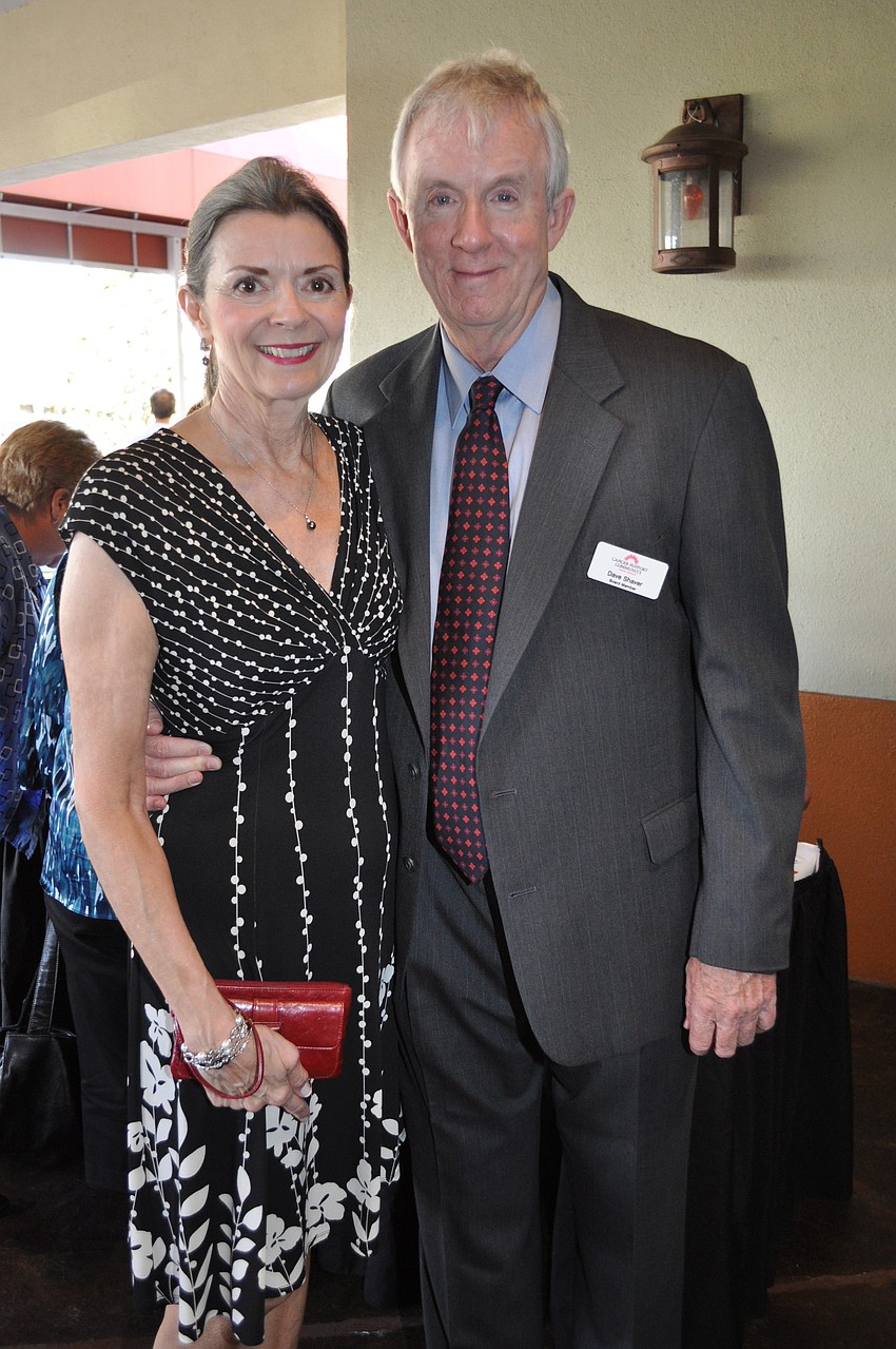 Kate and Dave Shaver