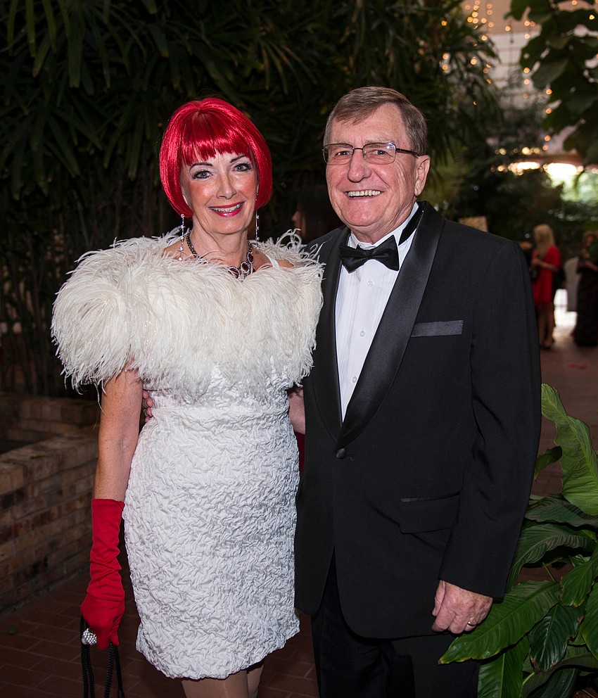 Kay and Wayne Siebold