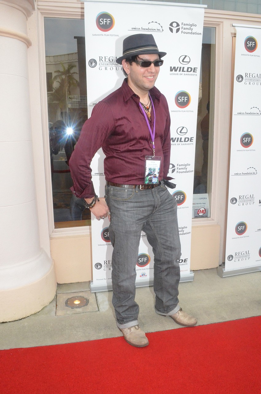 Jayson Simba with â€œSoft in the Headâ€