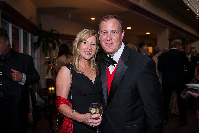 Barbara and Todd Steinbrook