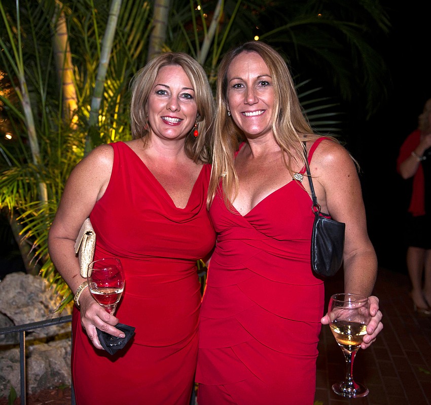 Jennifer Stone and Laura McIntyre