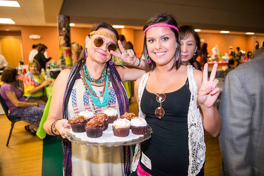 Kim Szalay and Alyssa Wade