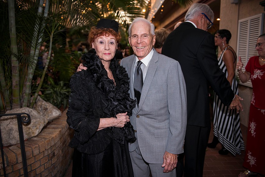 Pat Talbott and Gene Noble