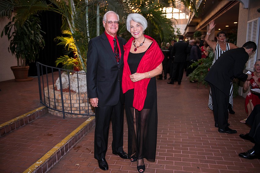 Richard and Diane Trettin