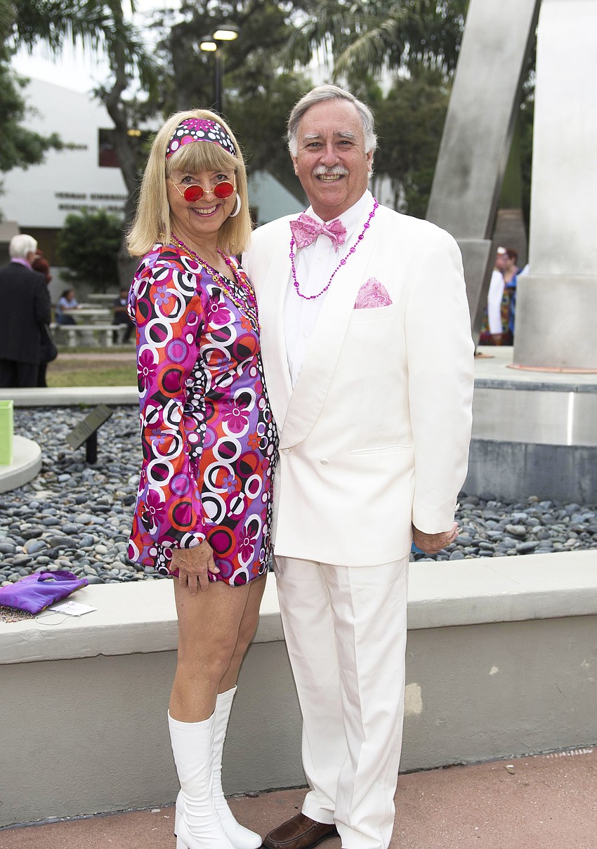 Pam and Cliff Truitt