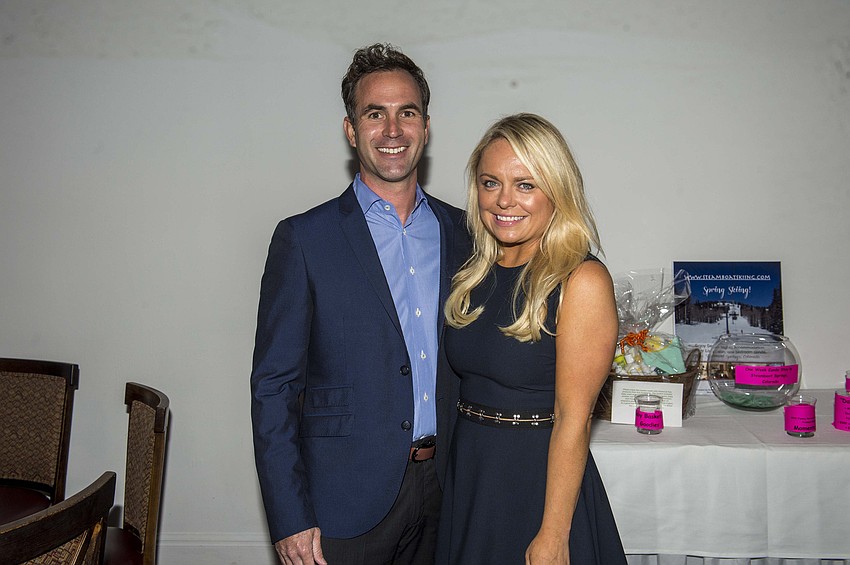 Anthony and Lucretia Tuffile