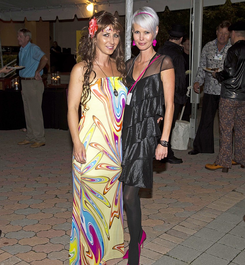 Judith Turan and Diana Wurst