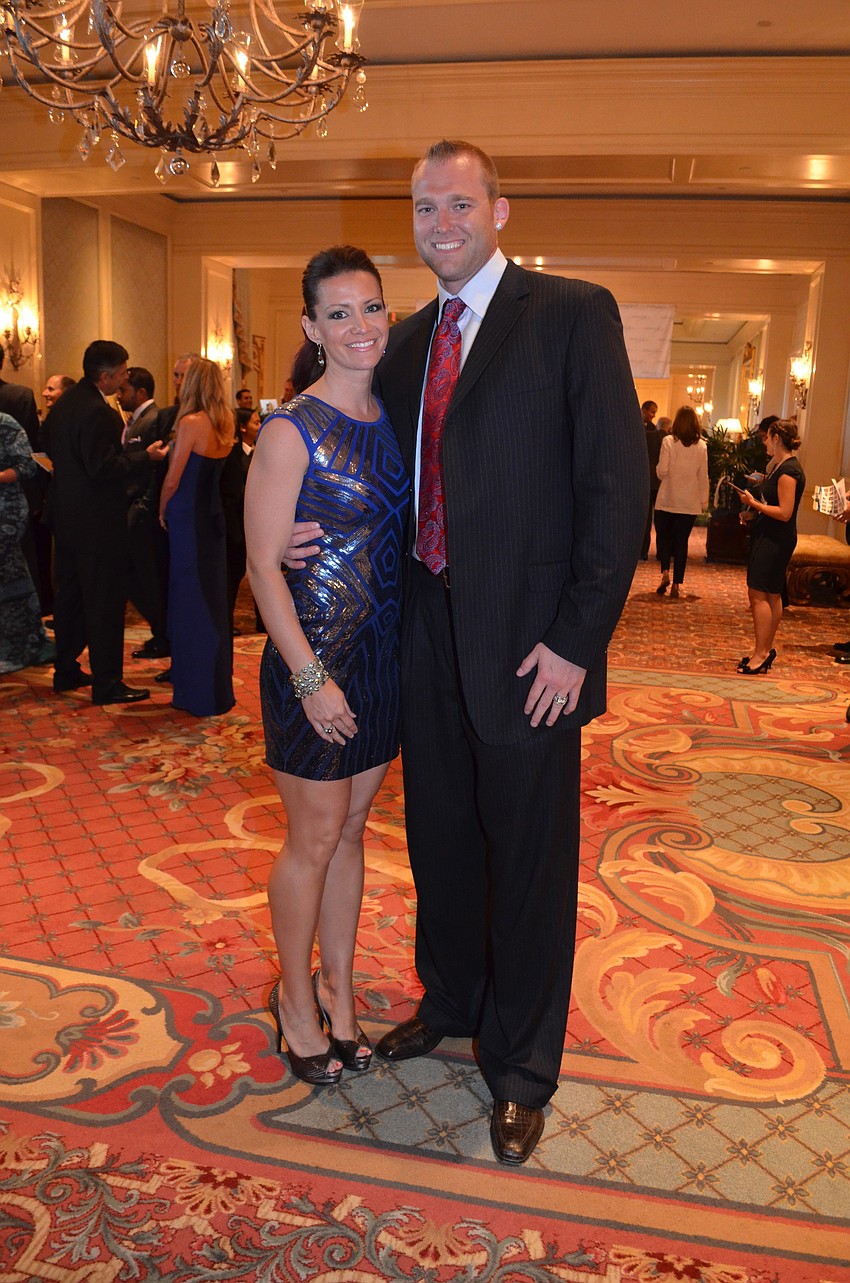 Jennifer and Jake Voskuhl