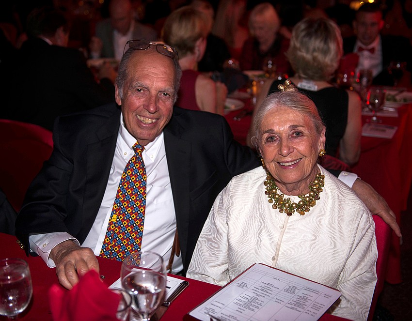 Arthur and Sue Warshaw