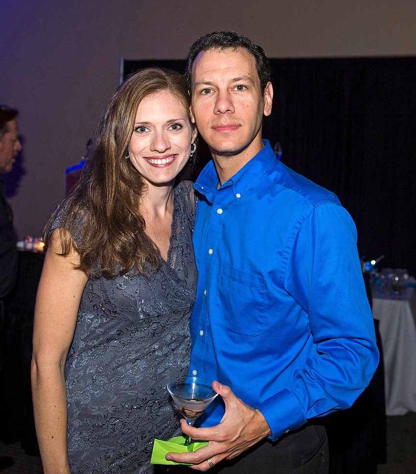 Jen and Brad Weitzner