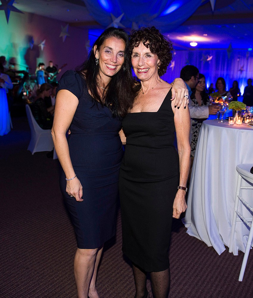 Cassandra Winters and Leoni Levy