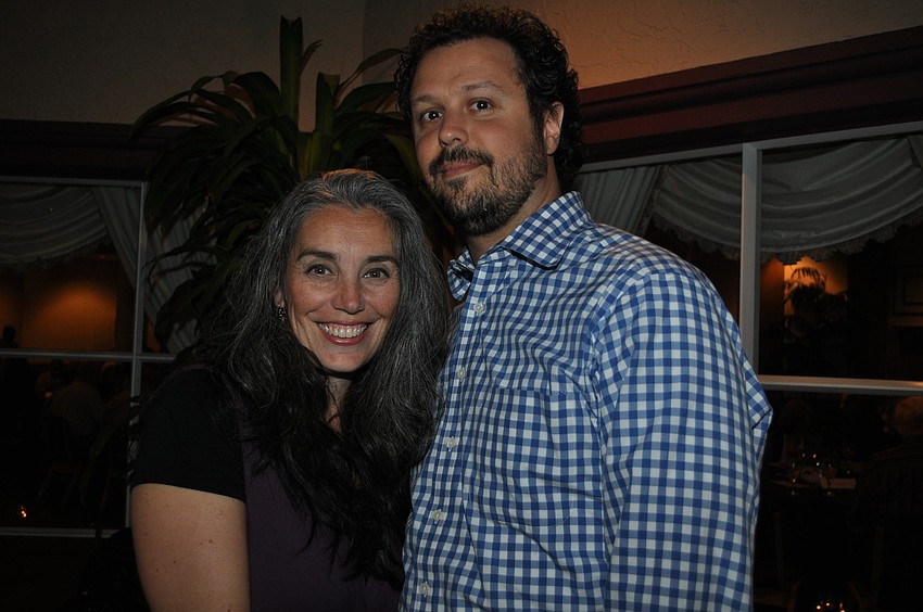 Cassandra and Jaret Winters